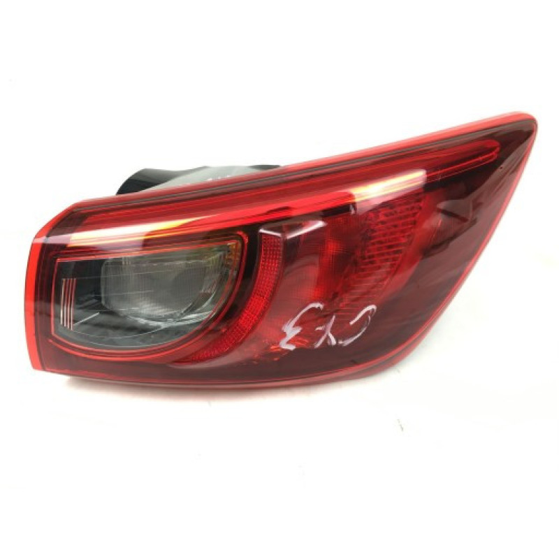 Ліхтар задній зовнішній правий Mazda CX-3 15- (Depo) DB2R51150D