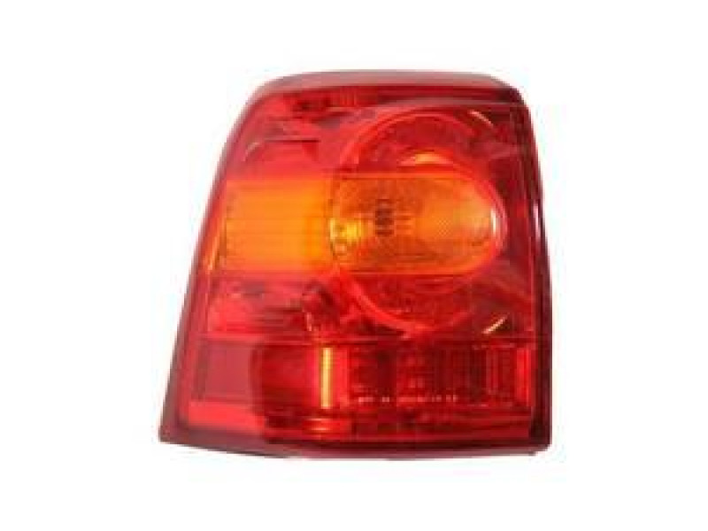 Ліхтар задній зовнішній правий Toyota Land Cruiser 200 12- (Depo)