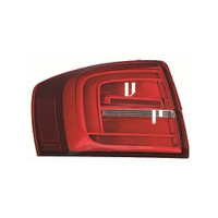 Ліхтар задній зовнішній правий VW Jetta 6 14-18 EUR (TYC) 5C6945096F, 5C6945096H