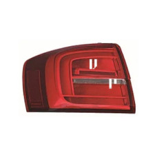 Ліхтар задній зовнішній правий VW Jetta 6 14-18 EUR (TYC) 5C6945096F, 5C6945096H