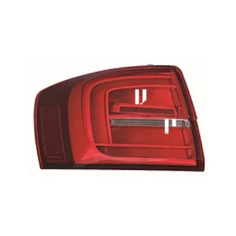 Ліхтар задній зовнішній правий VW Jetta 6 14-18 EUR (TYC) 5C6945096F, 5C6945096H