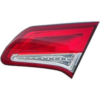 Ліхтар задній внутрішній лівий Citroen C4 10-17 (Visteon)