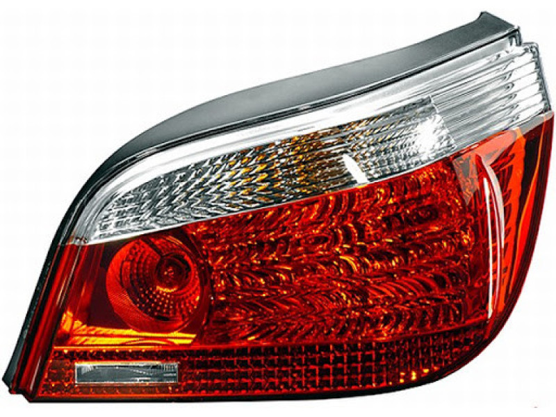 Ліхтар задній лівий BMW 5 E60 03-06 (Depo)