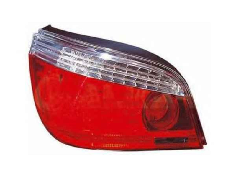 Ліхтар задній лівий BMW 5 E60 LED 06-10 (Depo) 63217177281