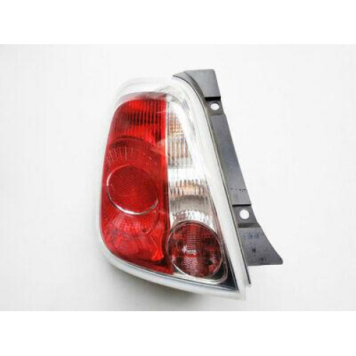 Ліхтар задній лівий Fiat 500 2012-2015 DEPO LLH412