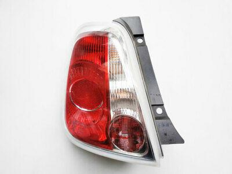 Ліхтар задній лівий Fiat 500 12-15 (Depo) LLH412