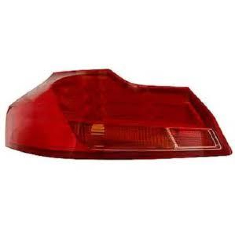 Ліхтар задній лівий Opel Insignia 08-13 універсал (Depo) 1222195