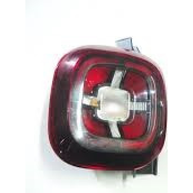 Ліхтар задній лівий Renault Duster 2 18- (Depo) P21/5W WY16W