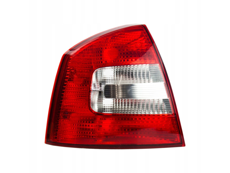 Ліхтар задній лівий Skoda Octavia A5 09-13 ліфтбек (FPS) 1Z5945111B