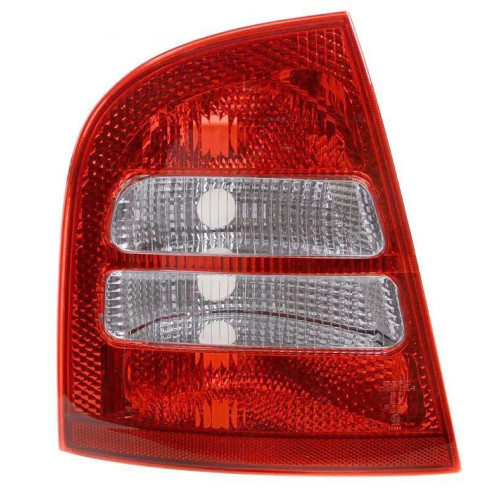 Ліхтар задній лівий Skoda Octavia ліфтбек 00-09 (Visteon) 1U6945111C