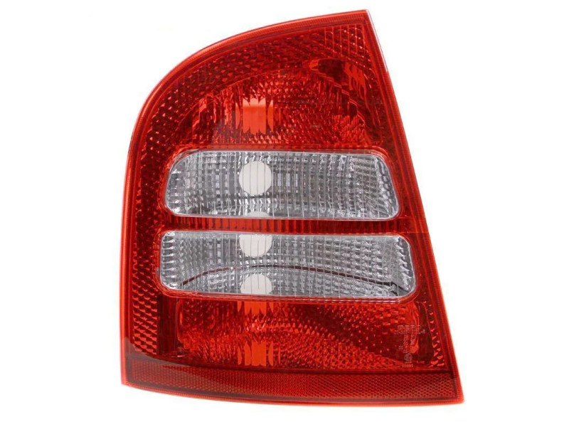 Ліхтар задній лівий Skoda Octavia ліфтбек 00-09 (Visteon) 1U6945111C