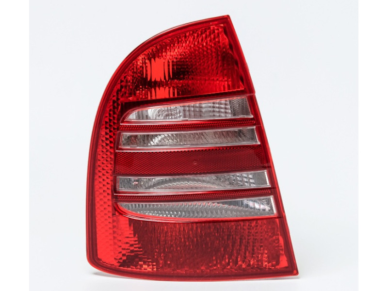 Ліхтар задній лівий Skoda Superb 02-06 (Visteon)
