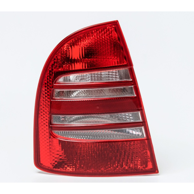 Ліхтар задній лівий Skoda Superb 02-06 (Visteon)