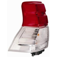 Ліхтар задній лівий Toyota Land Cruiser Prado 150 10-13 (Depo) LED 8156160830