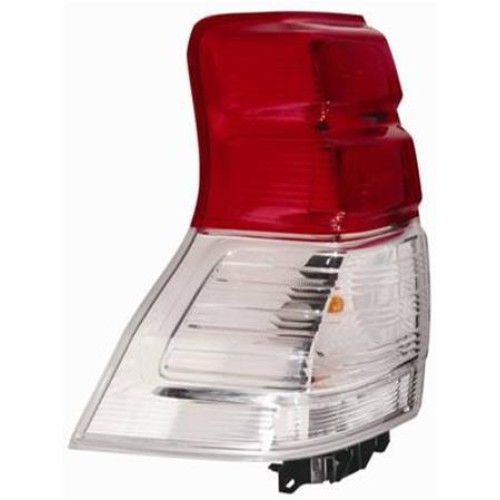 Ліхтар задній лівий Toyota Land Cruiser Prado 150 2010-2013 DEPO LED 8156160830