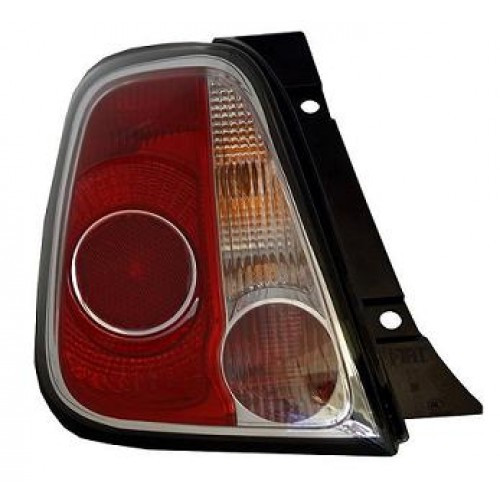 Ліхтар задній правий Fiat 500 2012-2015 DEPO LLH411