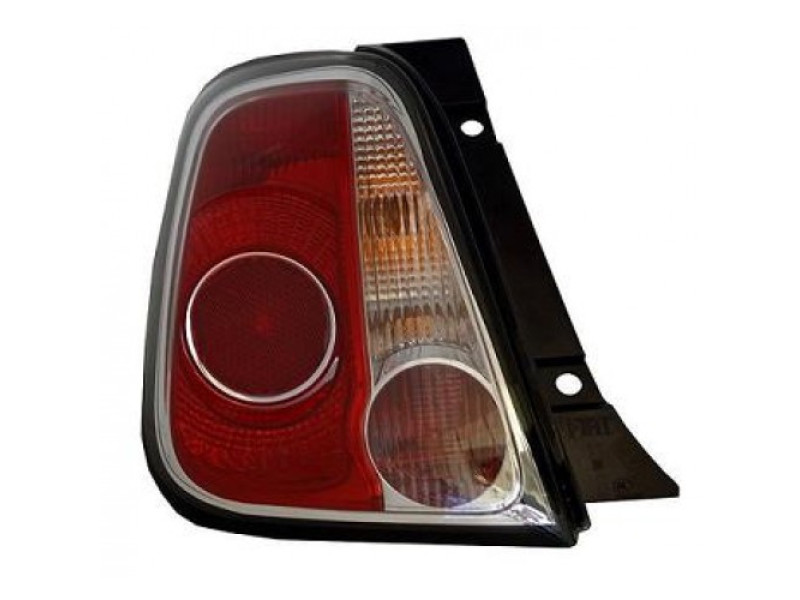 Ліхтар задній правий Fiat 500 12-15 (Depo) LLH411
