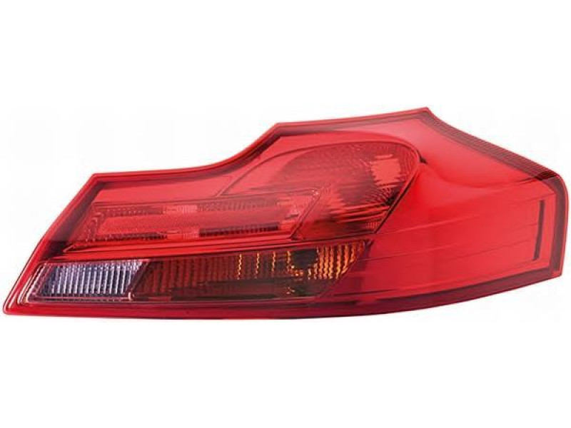 Ліхтар задній правий Opel Insignia 08-13 універсал (Depo) 1222196