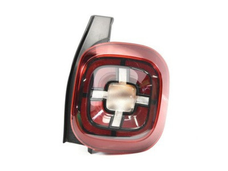 Ліхтар задній правий Renault Duster 2 18- (Depo) P21/5W WY16W