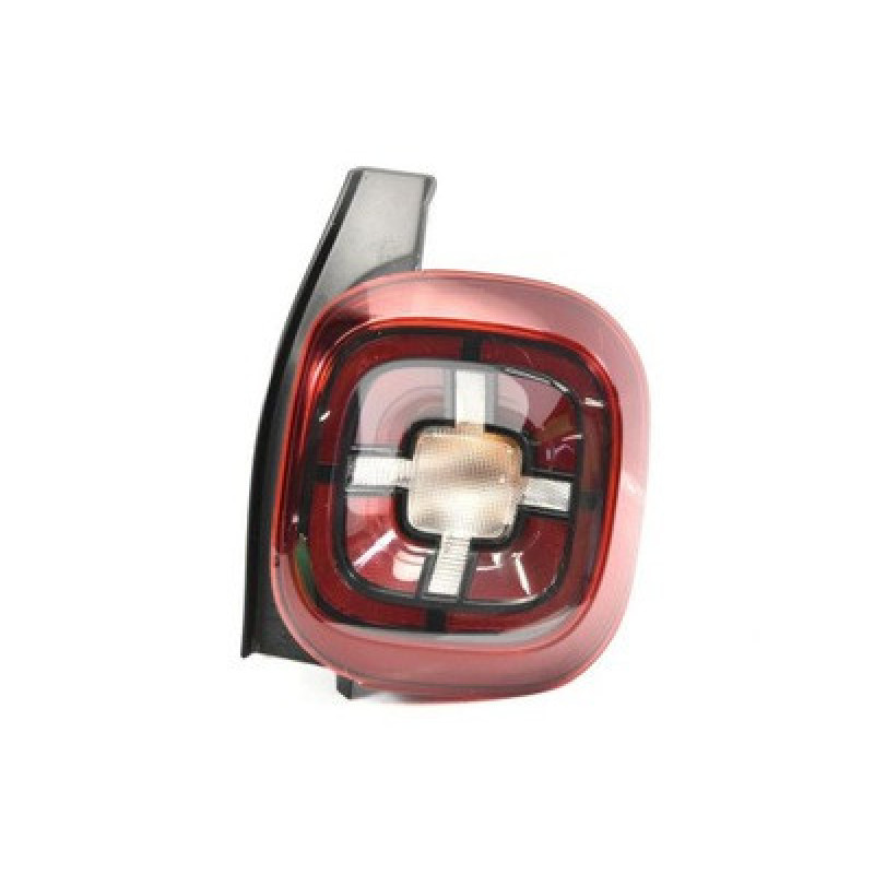 Ліхтар задній правий Renault Duster 2 18- (Depo) P21/5W WY16W