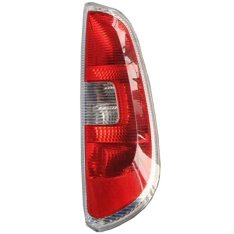 Ліхтар задній правий Skoda Roomster 07-14 (Visteon)