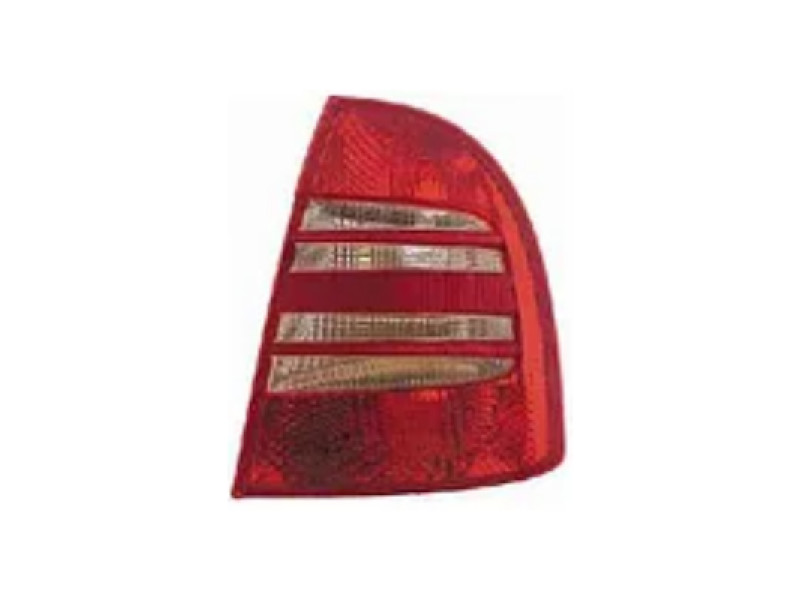 Ліхтар задній правий Skoda Superb 02-06 (Visteon)