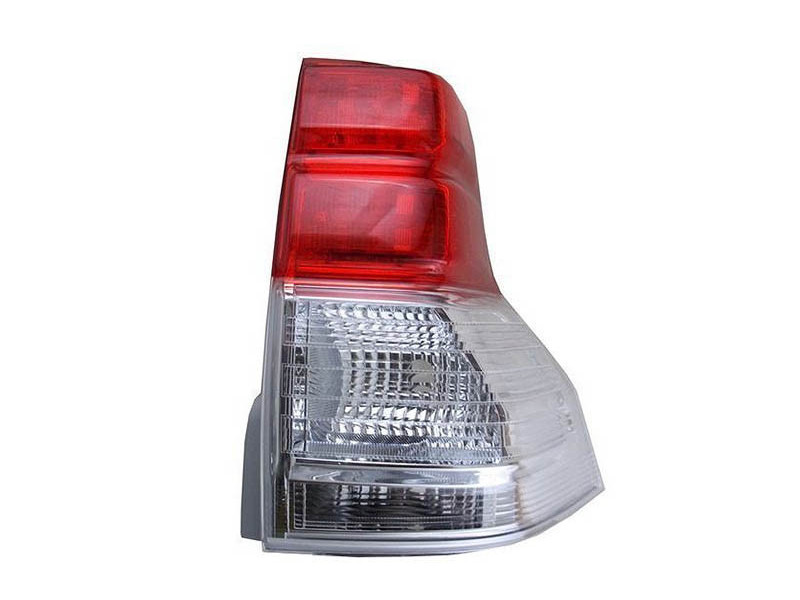 Ліхтар задній правий Toyota Land Cruiser Prado 150 10-13 (Depo) LED 8115160890