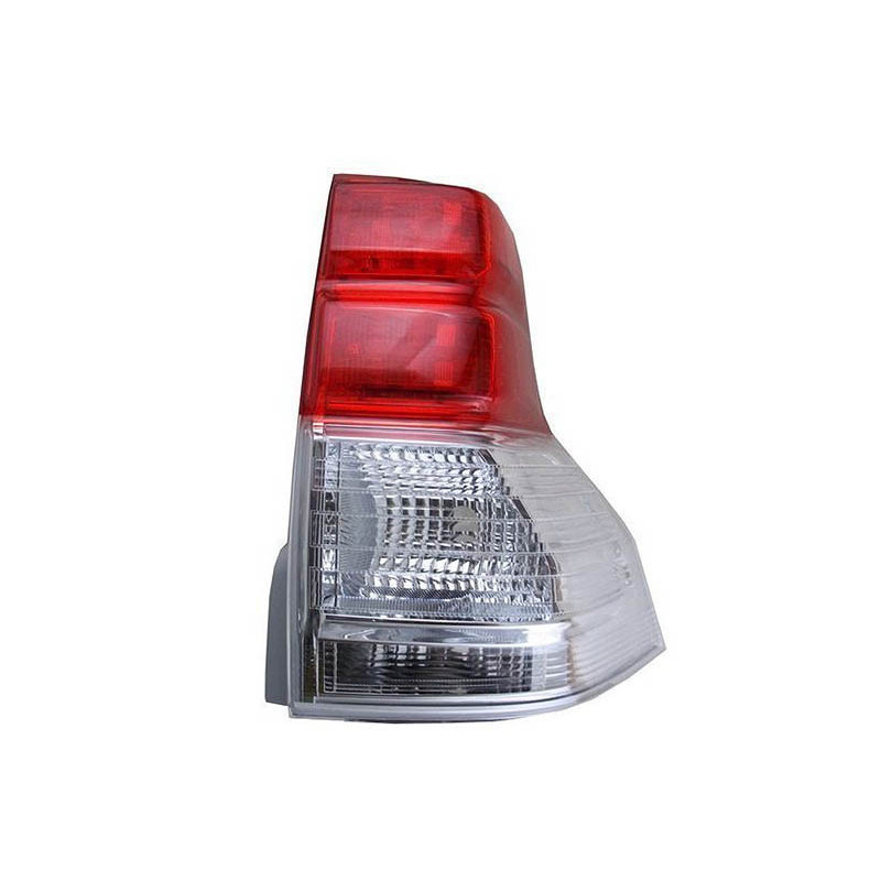 Ліхтар задній правий Toyota Land Cruiser Prado 150 10-13 (Depo) LED 8115160890