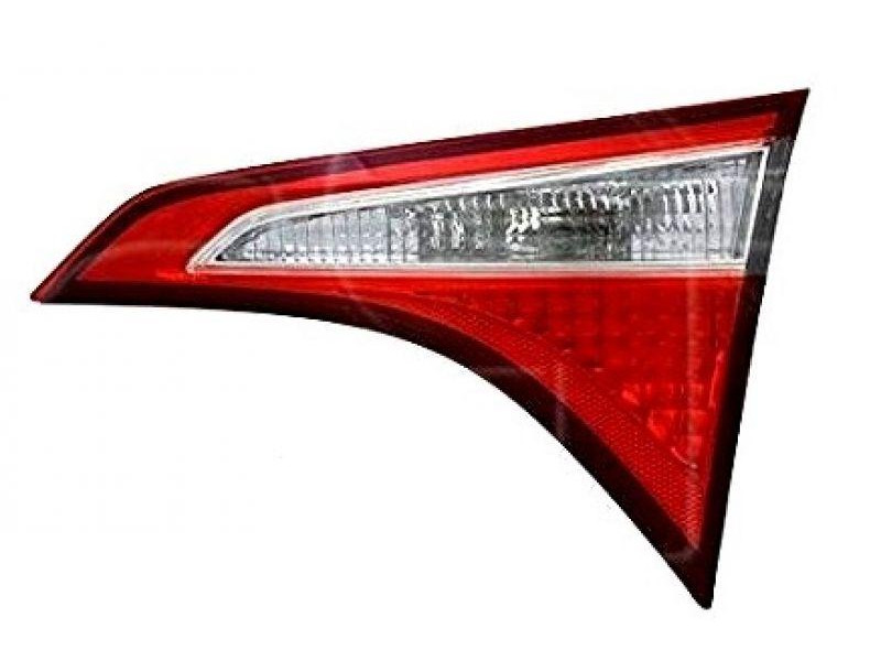 Ліхтар задній правий внутрішній Toyota Corolla E17 13-16 USA (DEPO)