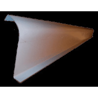 Поріг лівий/правий ремкомплект Dacia Duster 1.5 10- (PL) 2502000204