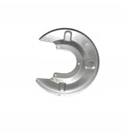 Захист диска гальмівного задній VW Transporter T4 1990-2003 Klokkerholm 7D0615611A