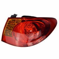 Ліхтар задній Hyundai Elantra HD 06-10 правий (FPS) зовнішній 924022H000