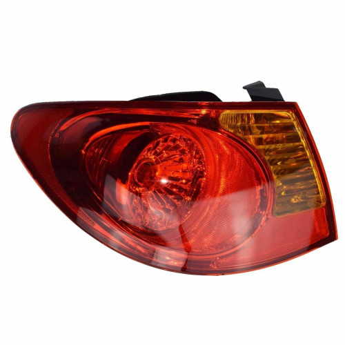 Ліхтар задній лівий зовнішній Hyundai Elantra HD 2006-2010 DEPO 924012H000