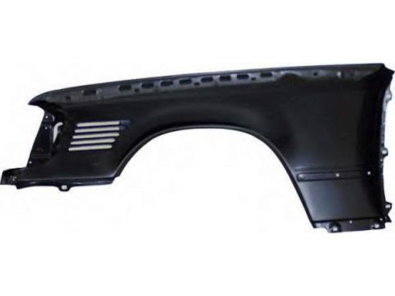 Крило переднє Mercedes E-Class w124 84-96 праве (турбо) LKQ 1248803218