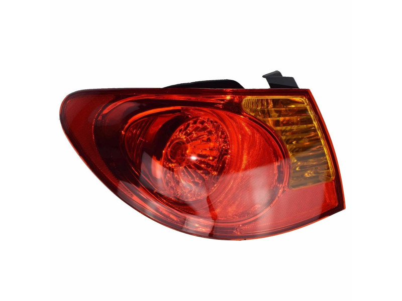 Ліхтар задній Hyundai Elantra HD 06-10 лівий (FPS) зовнішній 924012H000