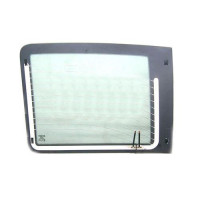 Заднє скло ліве Fiat Doblo 2000-2010 (XYG) 46815794