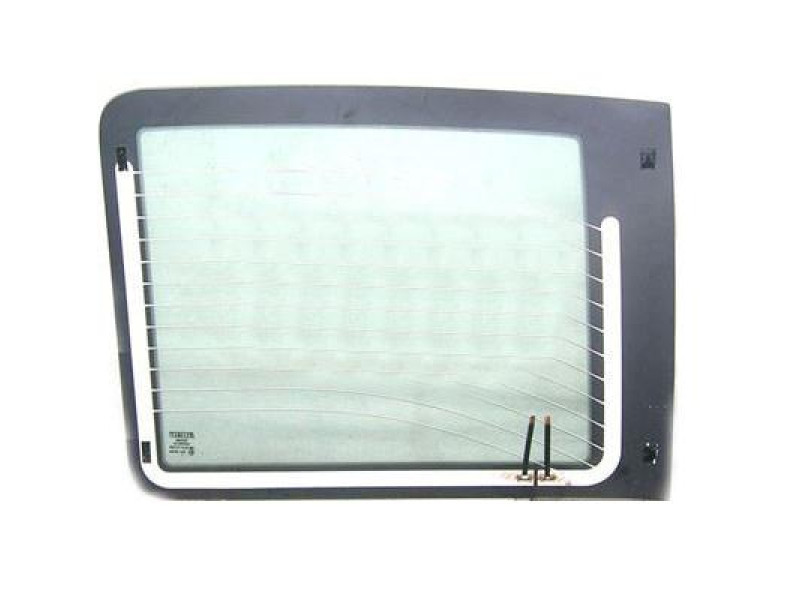 Заднє скло ліве Fiat Doblo 2000-2010 (XYG) 46815794