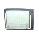 Заднє скло ліве Fiat Doblo 2000-2010 (XYG) 46815794