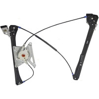 Склопідйомник передній лівий Audi A4 B5 95-01 (Китай) електричний 8D0837461