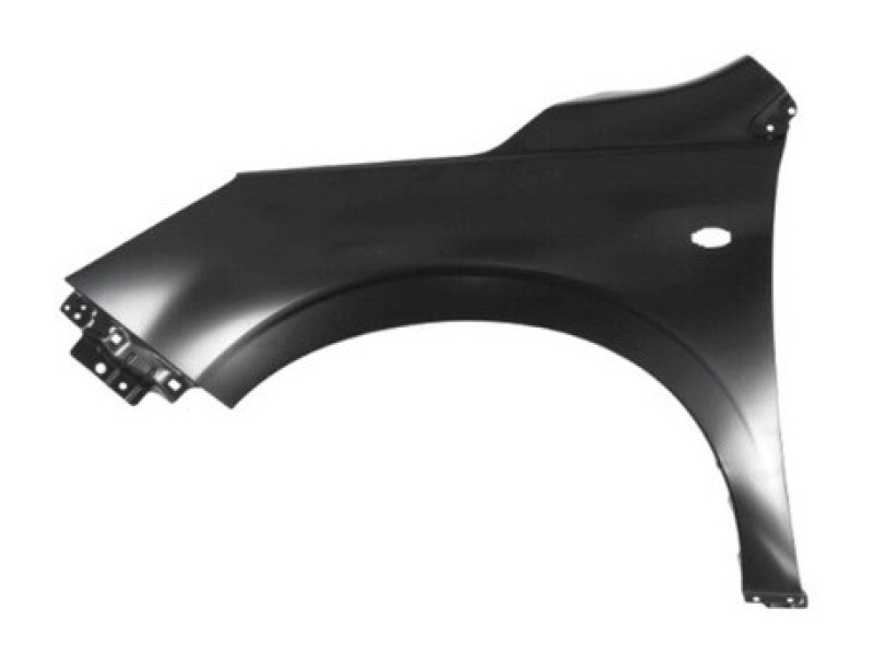 Крило переднє ліве Subaru Forester SJ 13-18 (FPS) з отвором 57120SG0109P