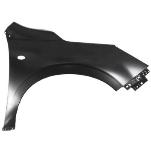 Крило переднє праве Subaru Forester 2013-2018 FPS з отвором 57120SG0009P