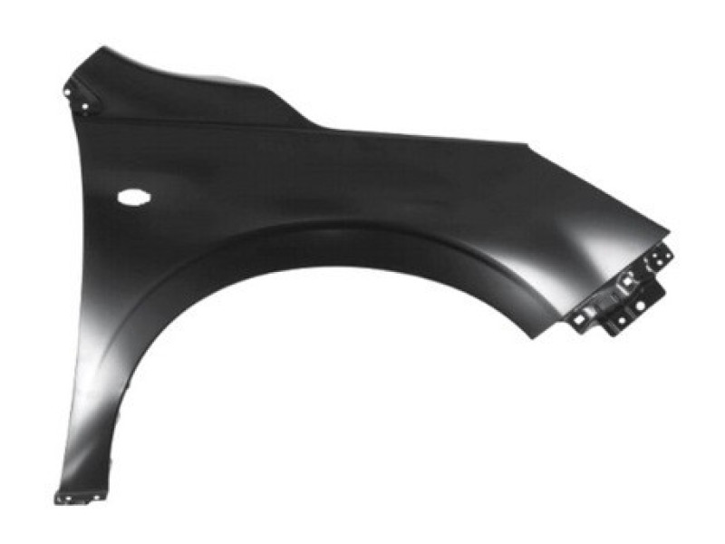 Крило переднє праве Subaru Forester 13-18 (FPS) з отвором 57120SG0009P