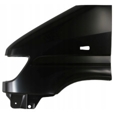 Крило переднє Mercedes Sprinter W901 97-00 ліве з продолг. отвором (15.5 см від краю) LKQ A9016373001