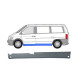 Поріг лівий Mercedes Vito W638 96-03 повний (PT)