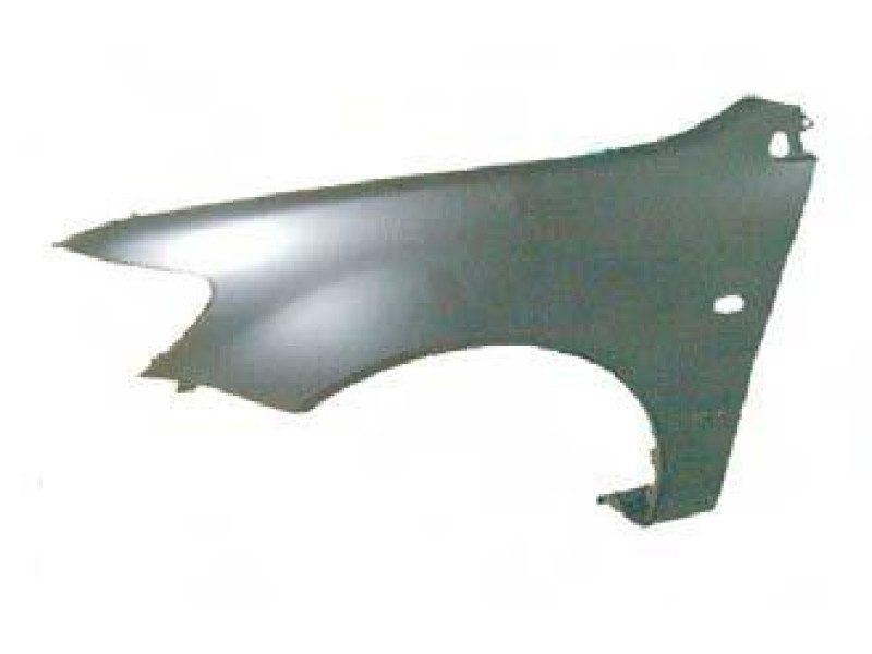 Крило переднє Mitsubishi Lancer 9 ES 00-04 ліве LKQ MR555069