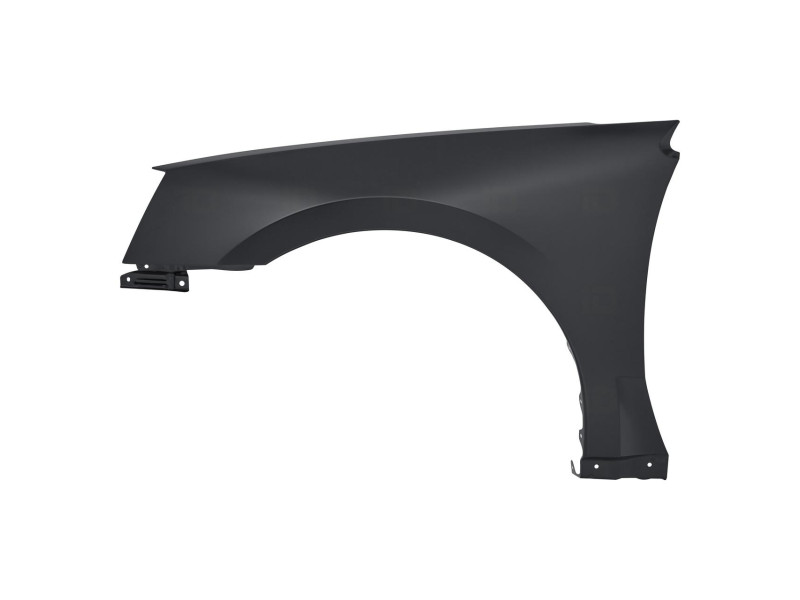 Крило переднє Mitsubishi Galant 04-08 праве LKQ MN150262