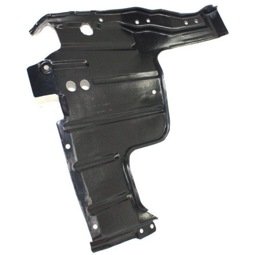 Пластиковий захист двигуна правий Mitsubishi Lancer 9 (2004-2008) FPS MR539599