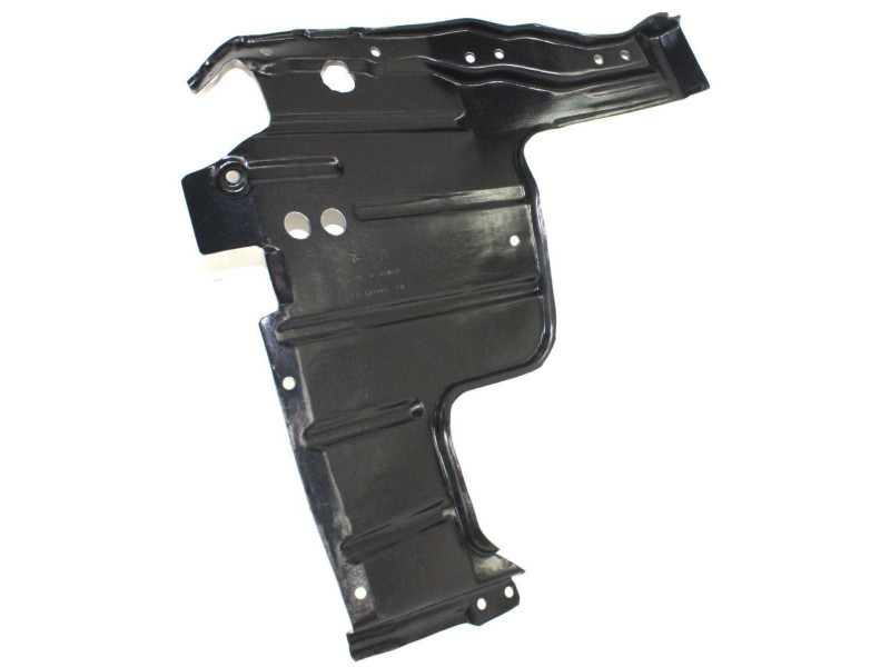 Пластиковий захист двигуна правий Mitsubishi Lancer 9 (2004-2008) FPS MR539599