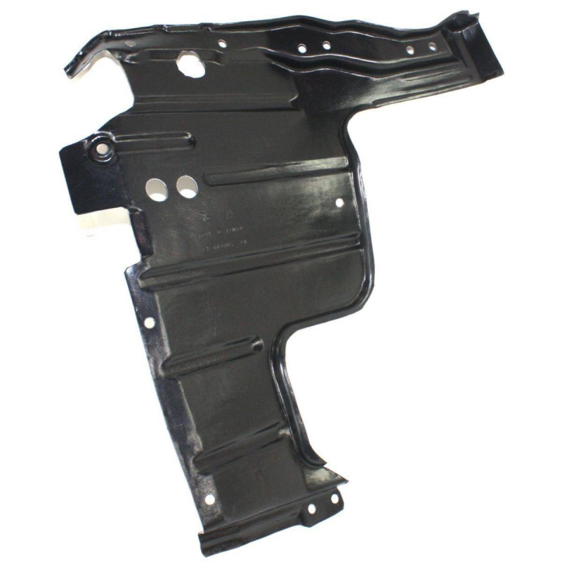 Пластиковий захист двигуна правий Mitsubishi Lancer 9 (2004-2008) FPS MR539599