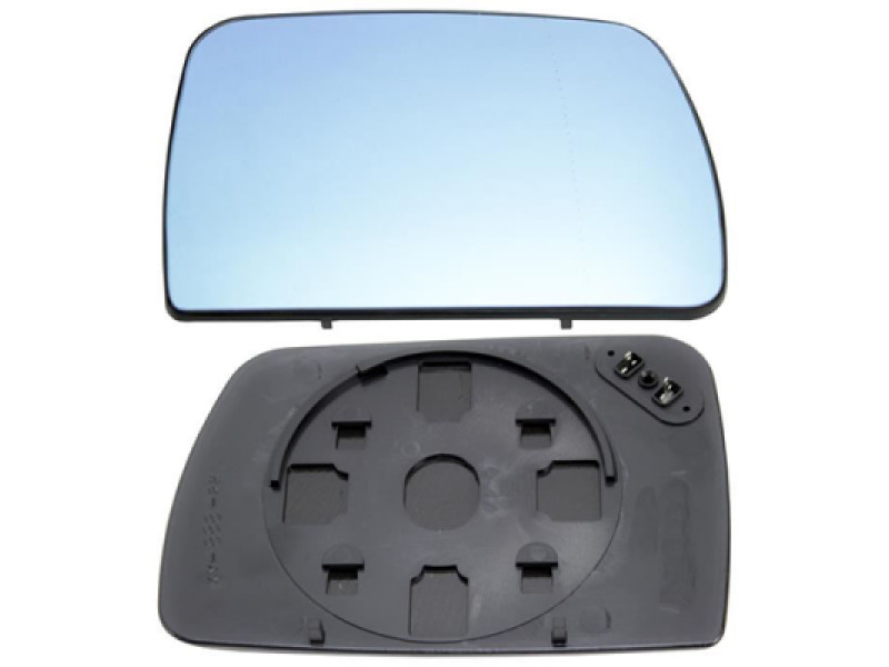 Вкладиш дзеркала лівий BMW X5 2000-2006 Alkar 1160739597
